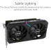 ASUS GeForce RTX 3060 Graphics Card Dual (90YV0GB2-M0NA10)